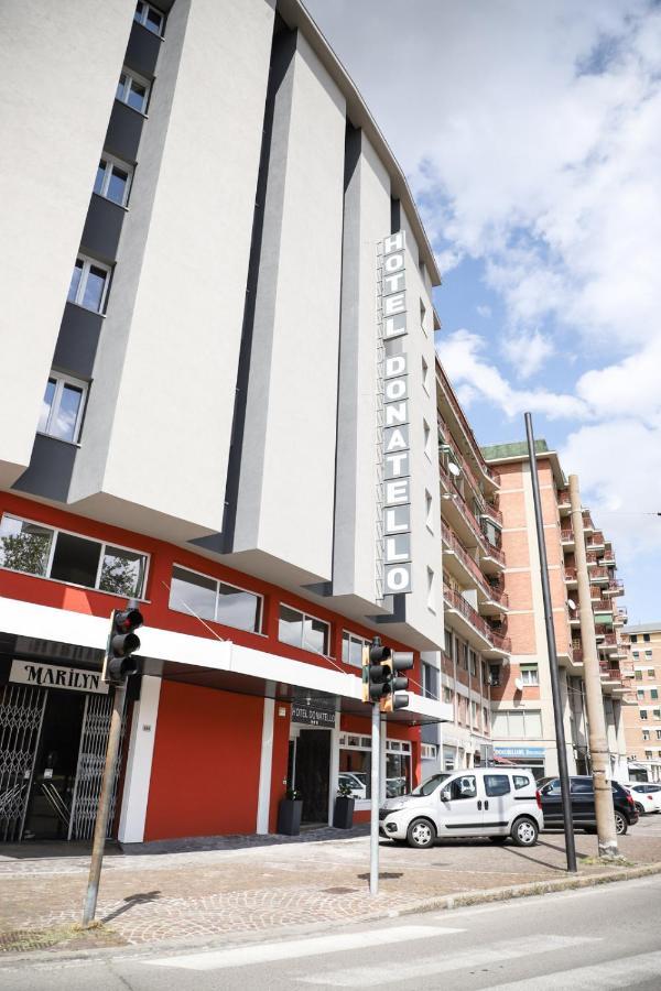 Hotel Donatello Modena Esterno foto